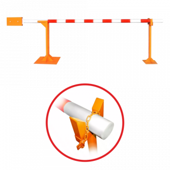 Шлагбаум механический ручной ШМ-2